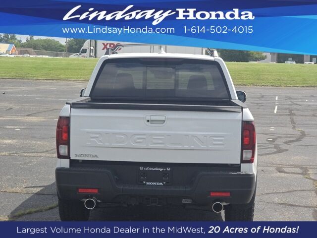2025 Honda Ridgeline RTL Columbus OH