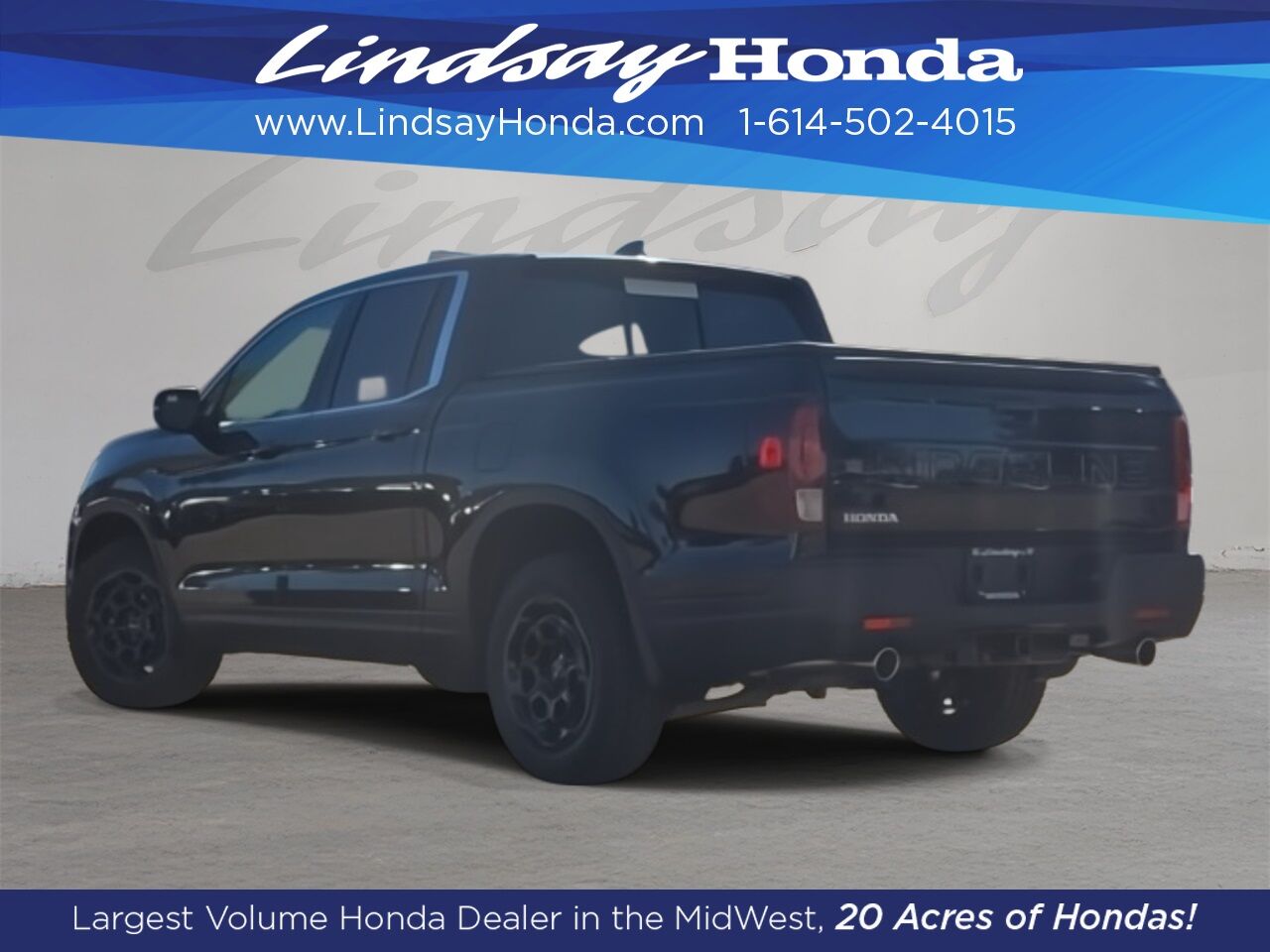 2025 Honda Ridgeline RTL Columbus OH