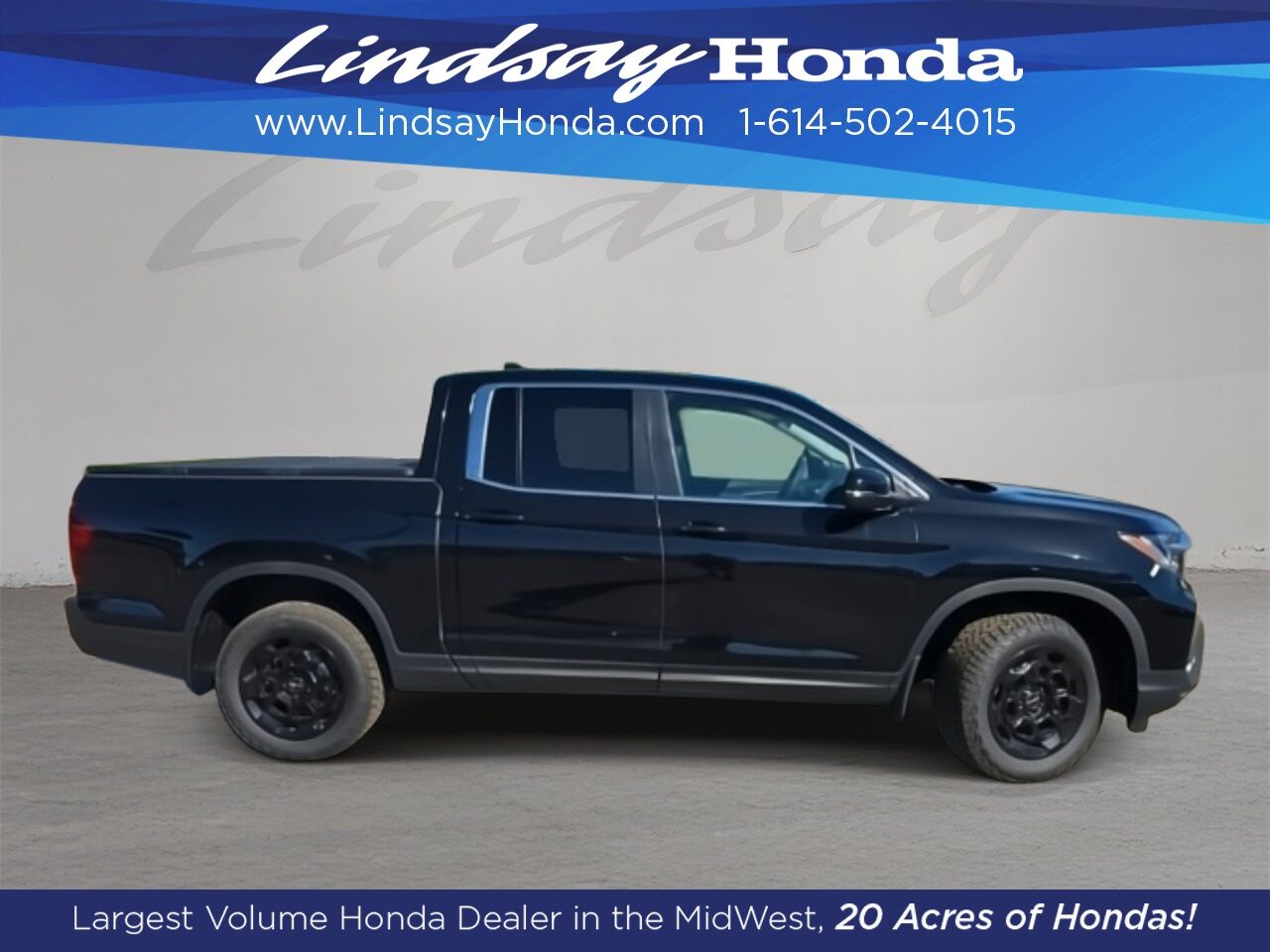 2025 Honda Ridgeline RTL Columbus OH