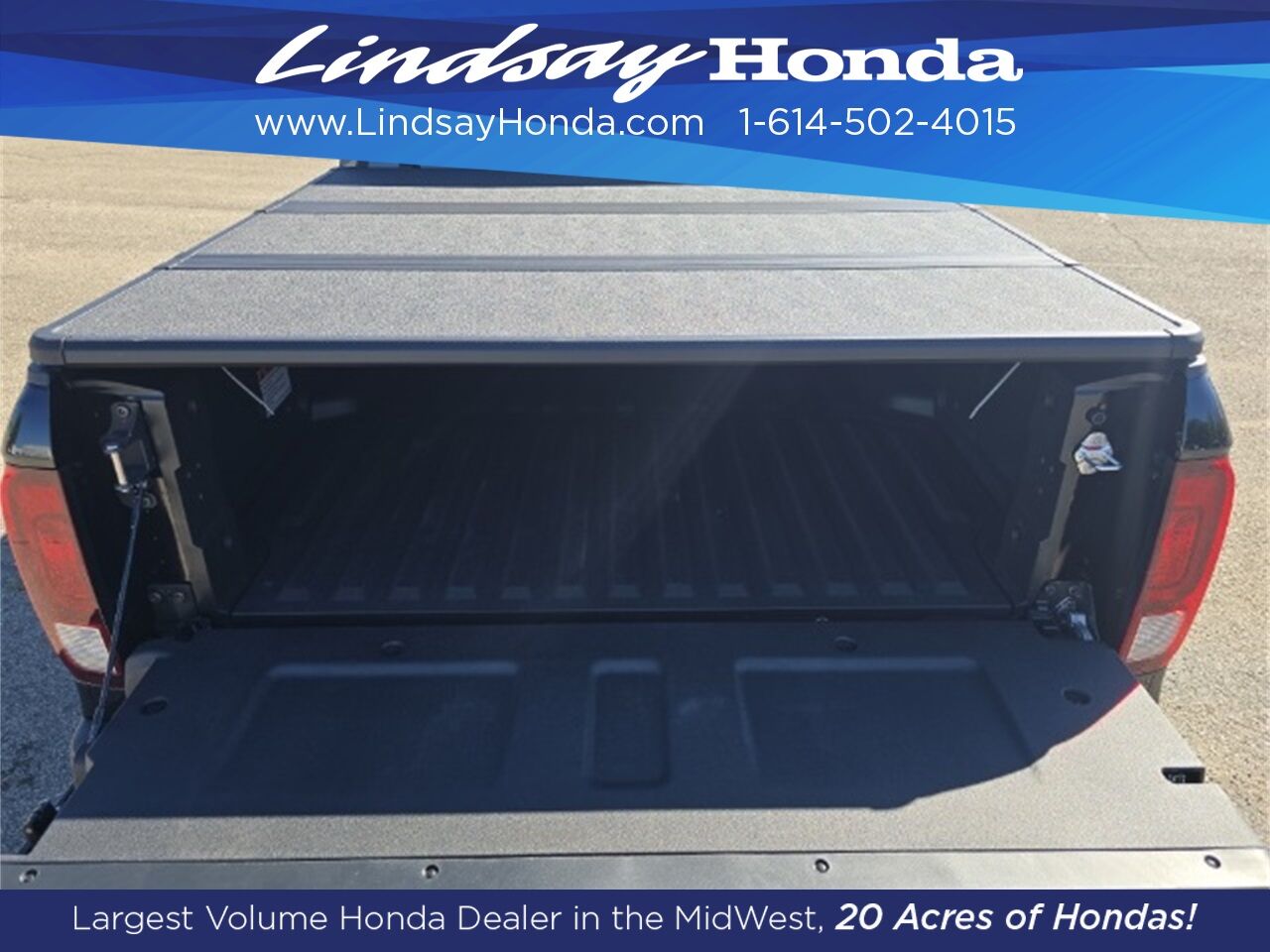 2025 Honda Ridgeline RTL Columbus OH