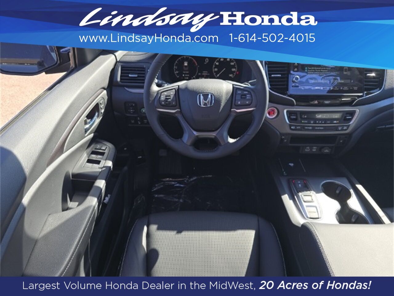 2025 Honda Ridgeline RTL Columbus OH