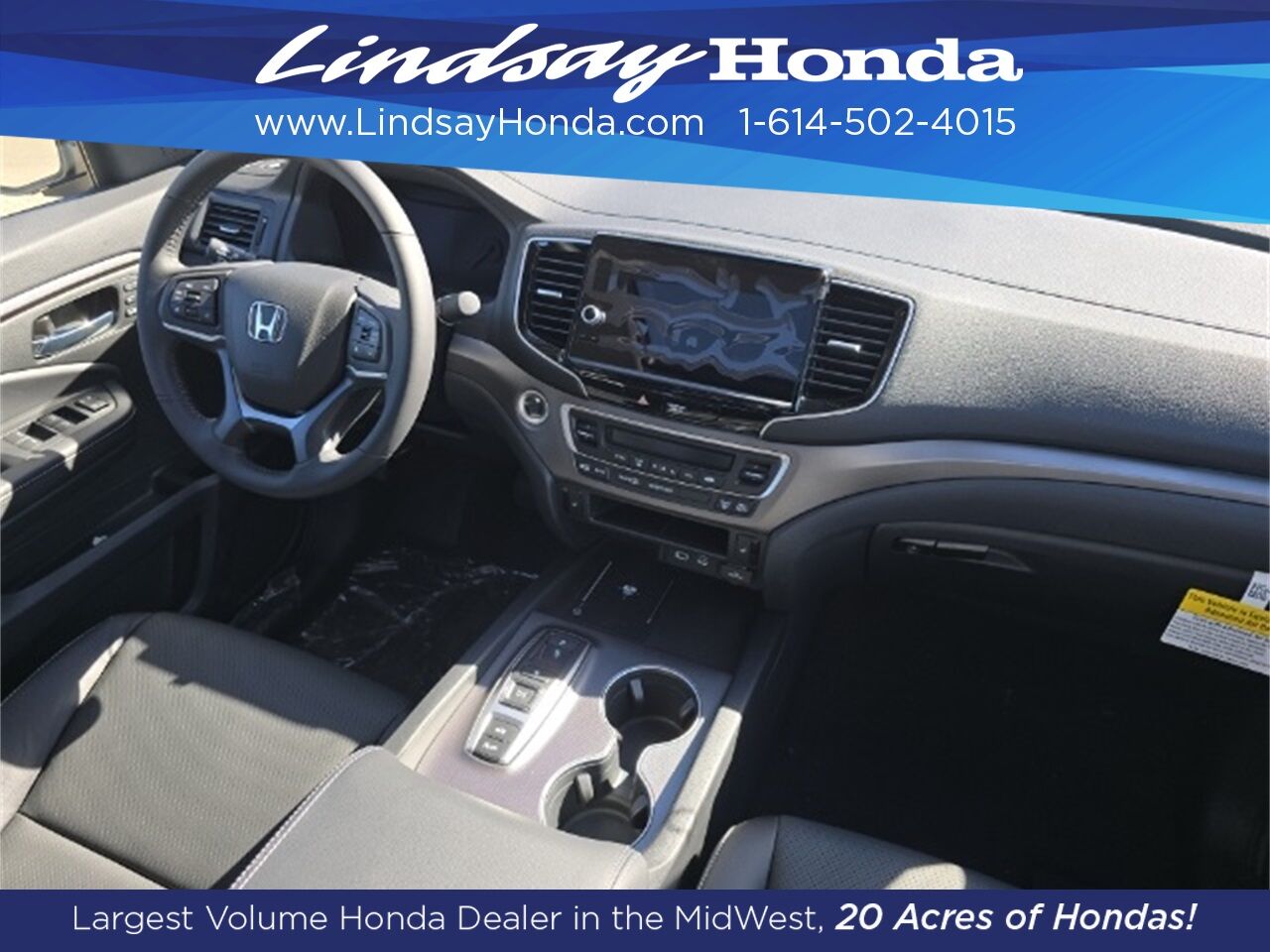 2025 Honda Ridgeline RTL Columbus OH