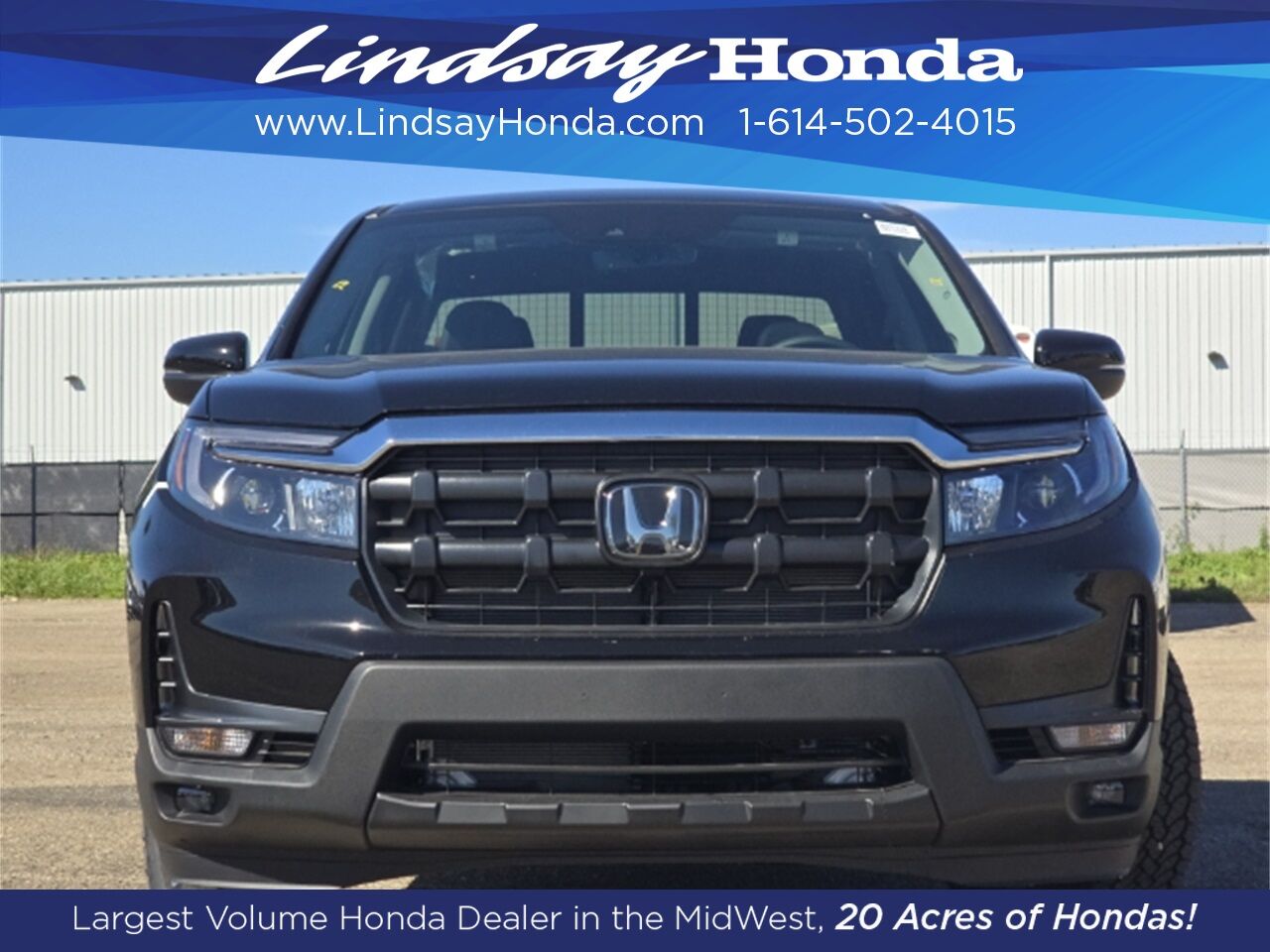 2025 Honda Ridgeline RTL Columbus OH