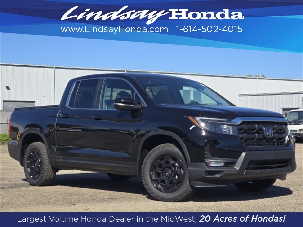 2025 Honda Ridgeline RTL Columbus OH
