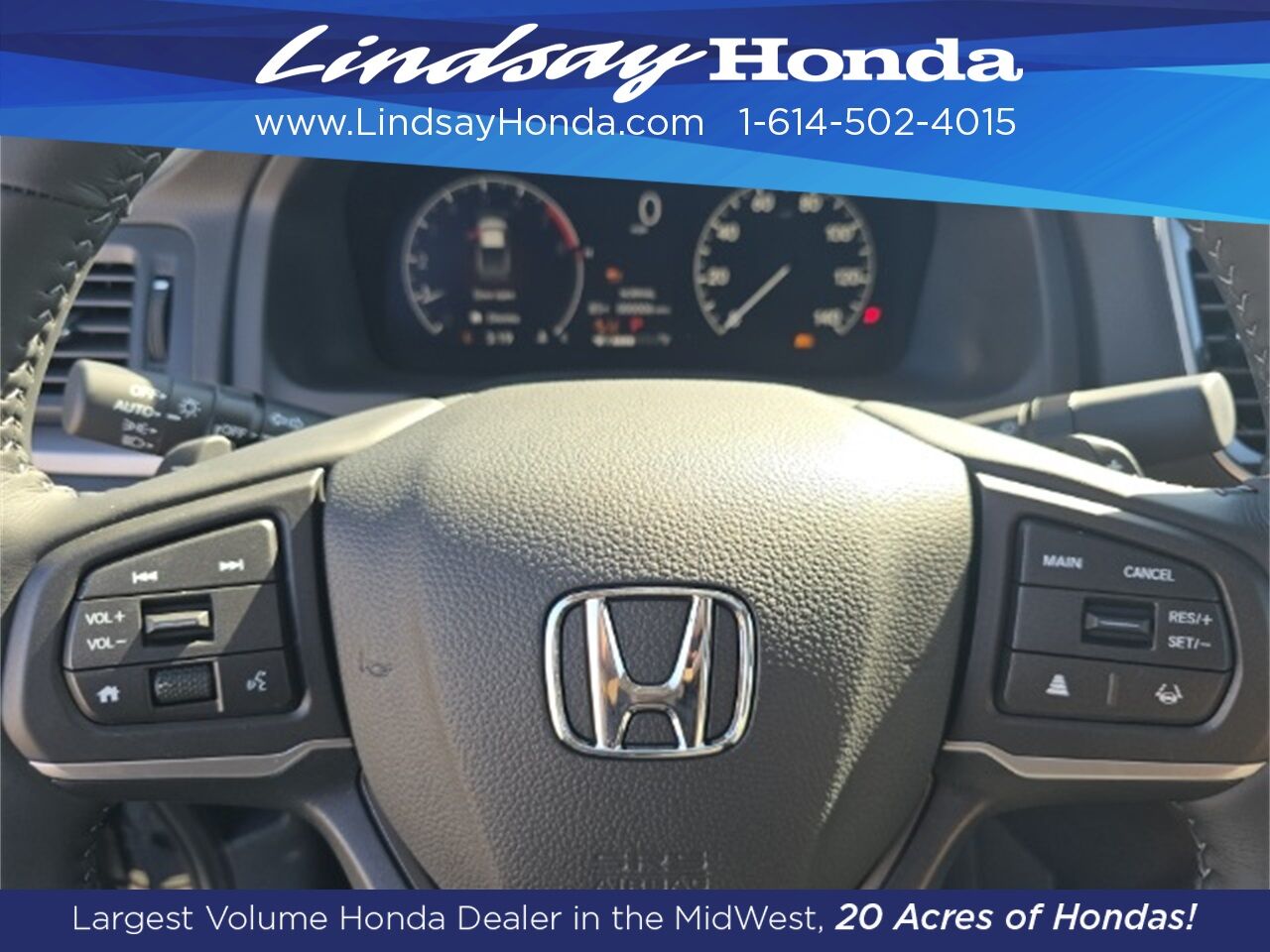2025 Honda Ridgeline RTL Columbus OH