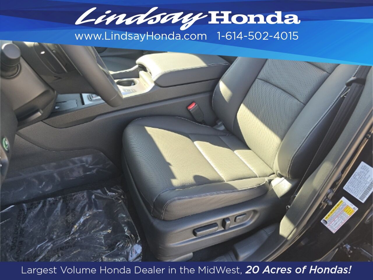 2025 Honda Ridgeline RTL Columbus OH