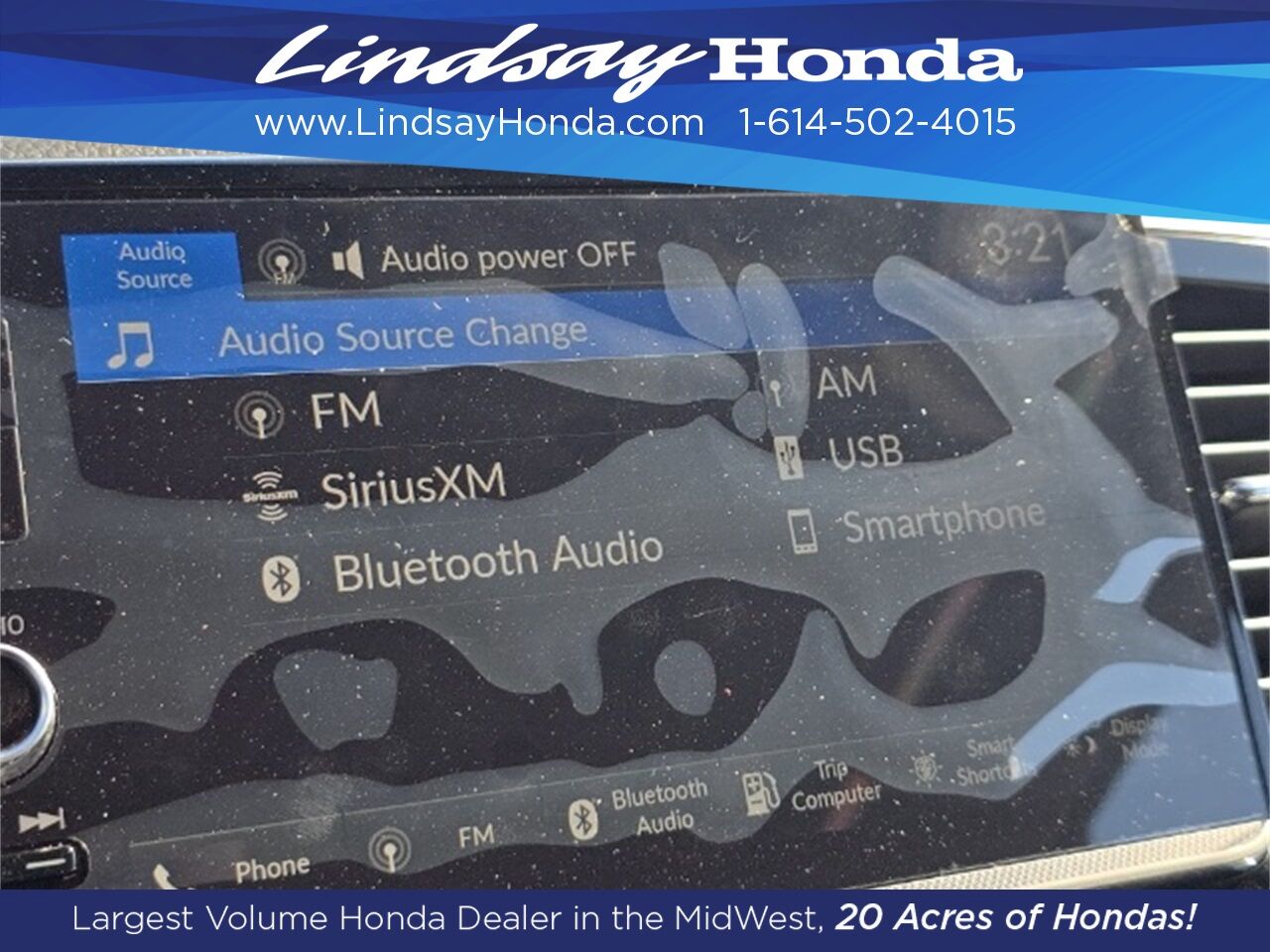 2025 Honda Ridgeline RTL Columbus OH