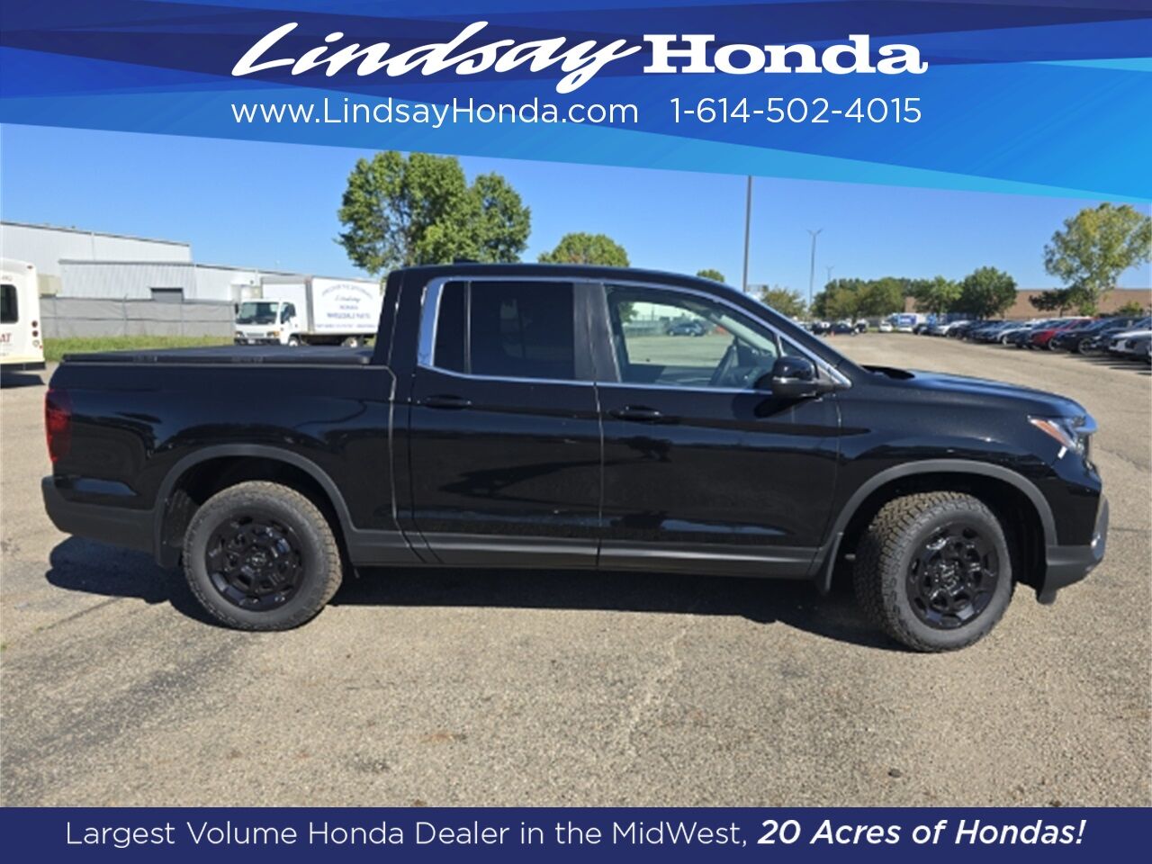 2025 Honda Ridgeline RTL Columbus OH