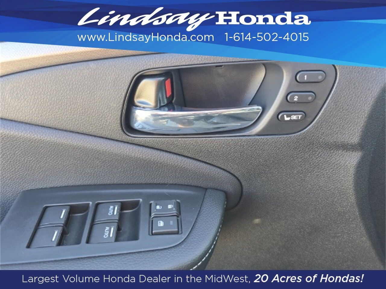 2025 Honda Ridgeline RTL Columbus OH