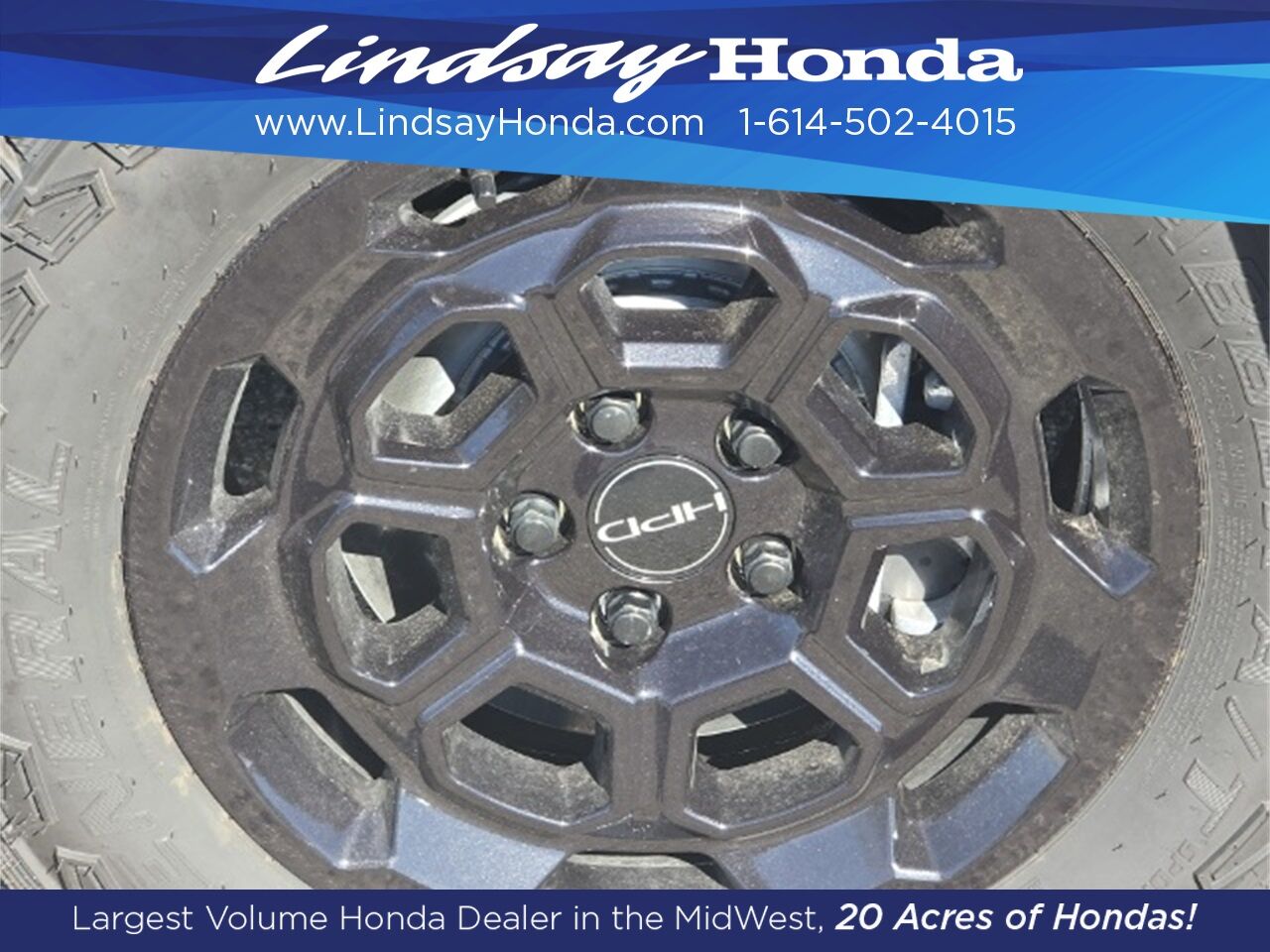 2025 Honda Ridgeline RTL Columbus OH