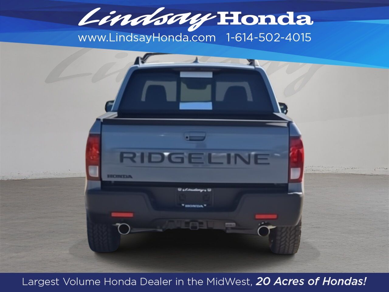 2025 Honda Ridgeline RTL Columbus OH