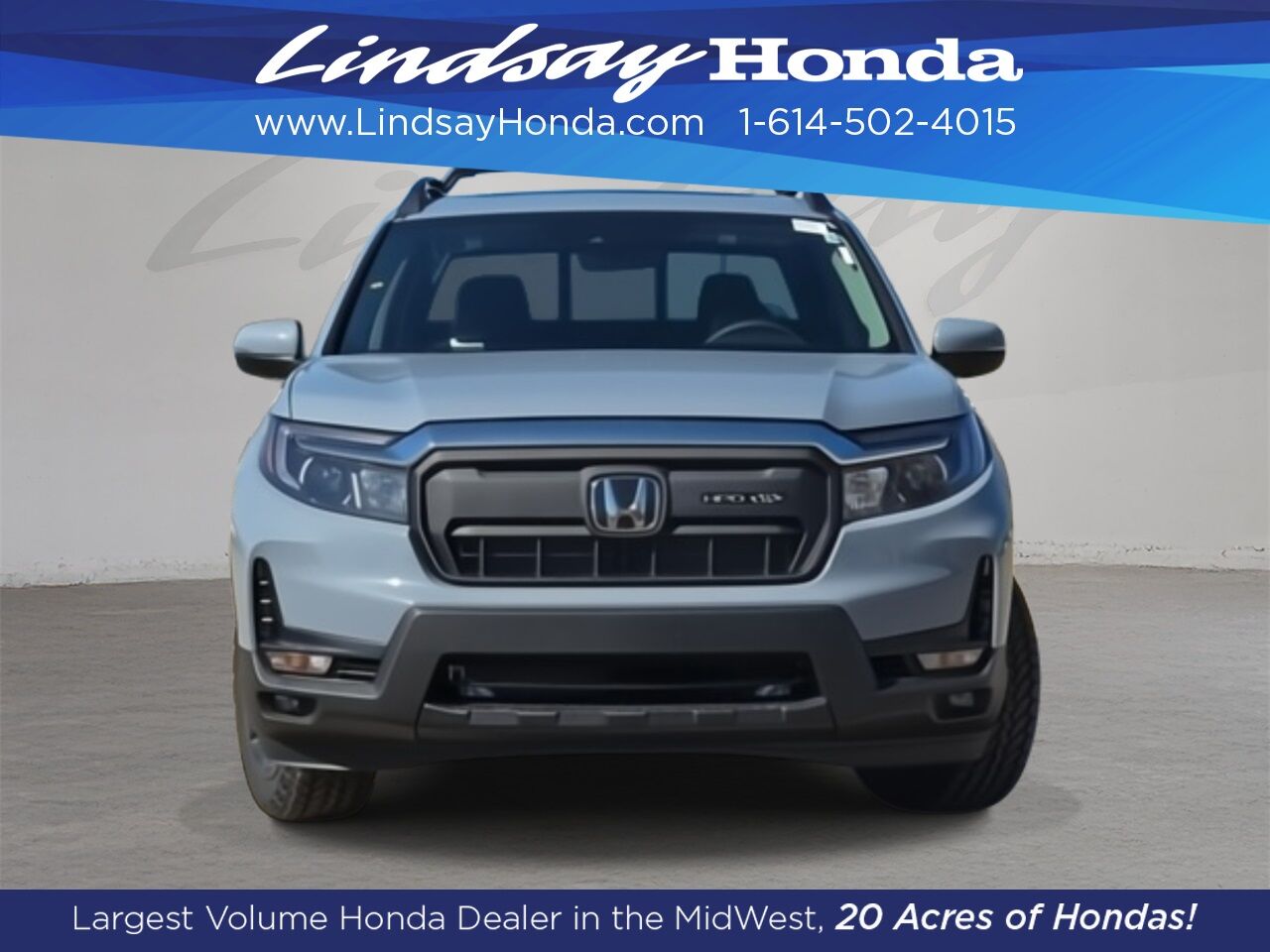 2025 Honda Ridgeline RTL Columbus OH