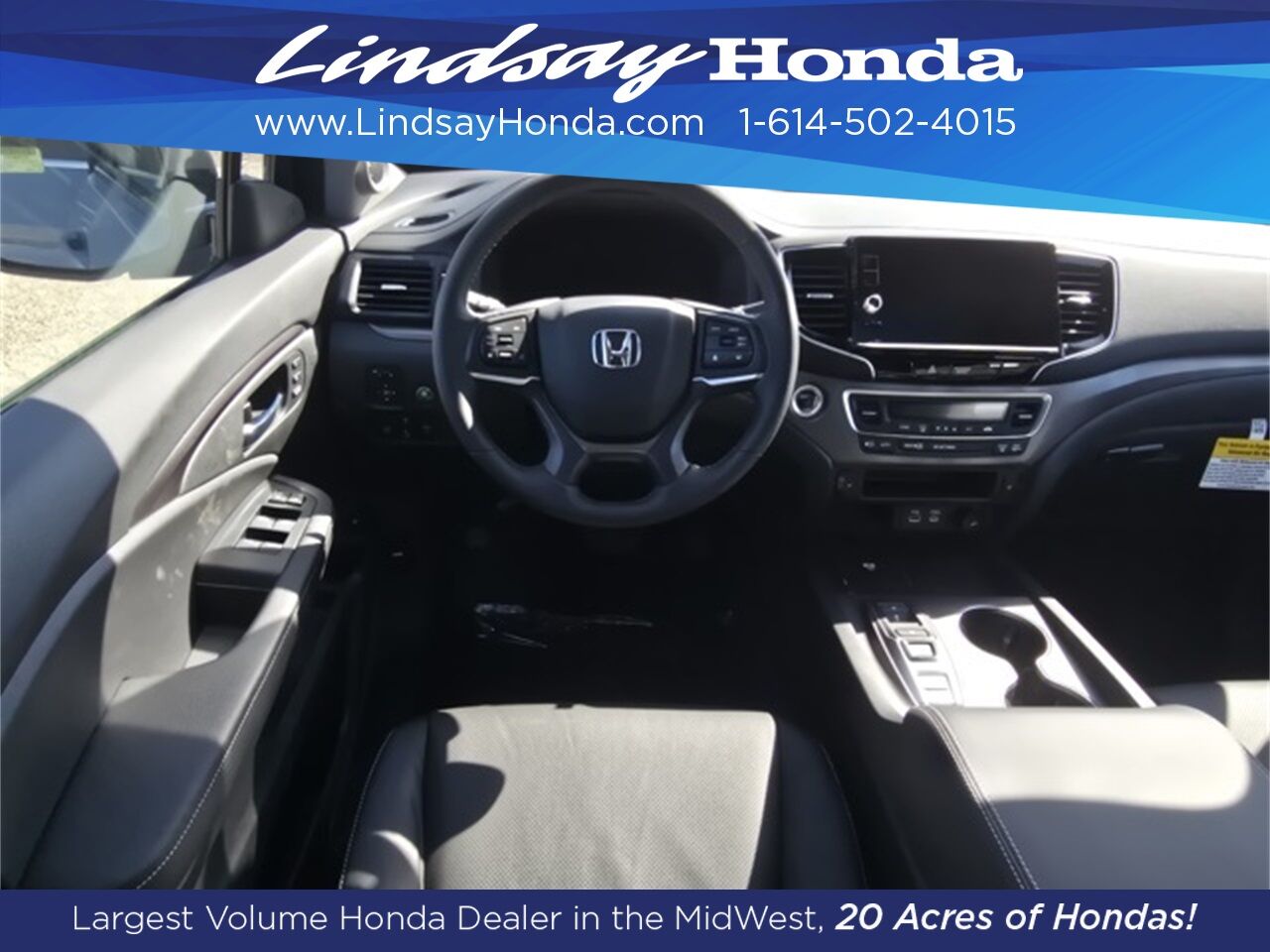 2025 Honda Ridgeline RTL Columbus OH