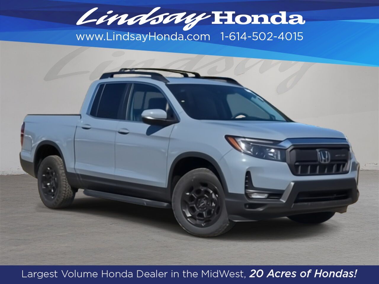 2025 Honda Ridgeline