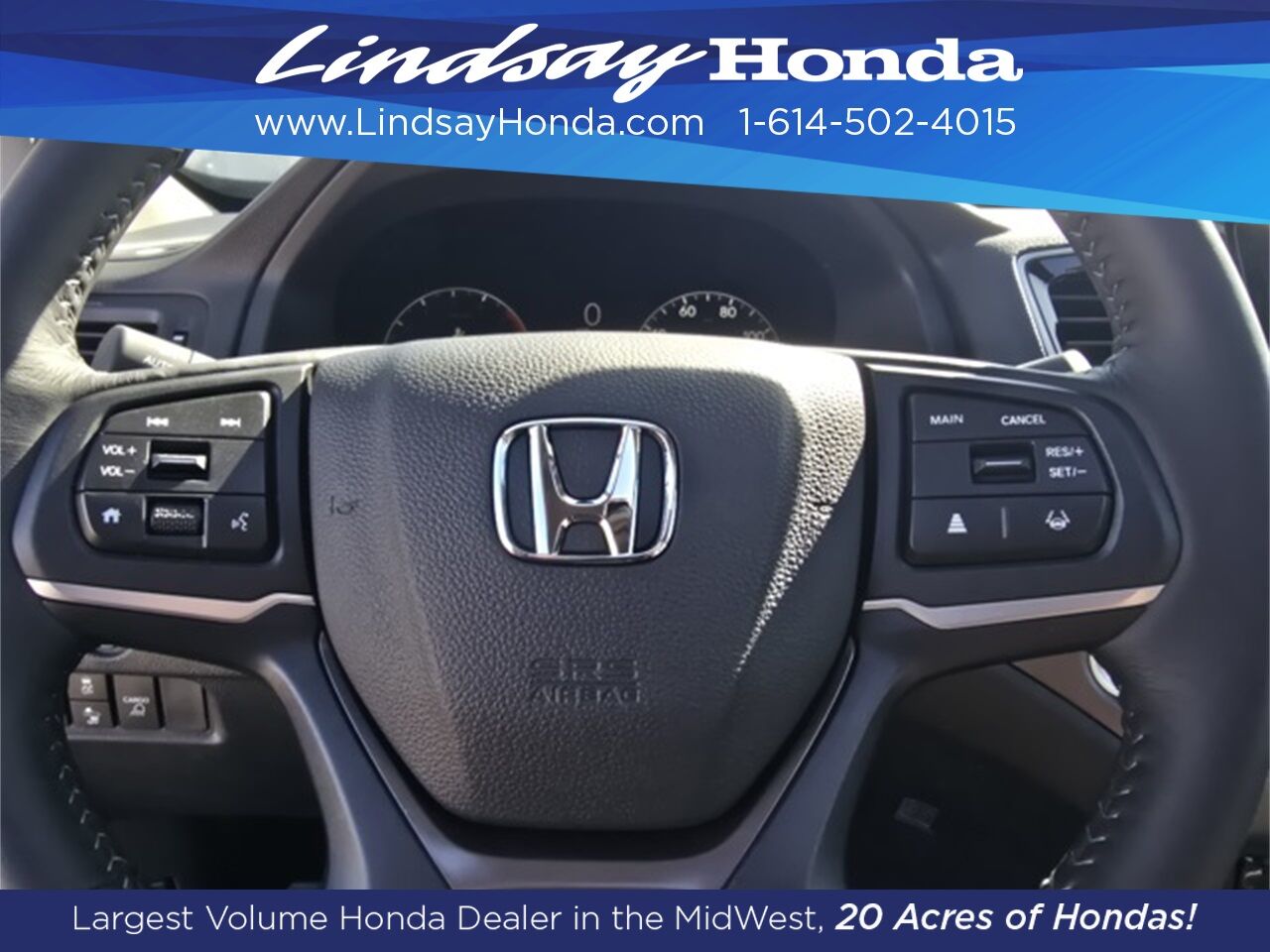 2025 Honda Ridgeline RTL Columbus OH