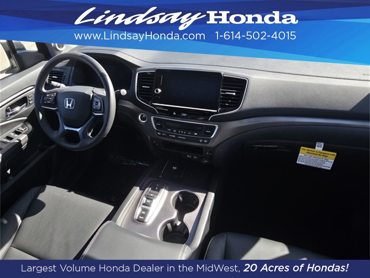 2025 Honda Ridgeline RTL Columbus OH