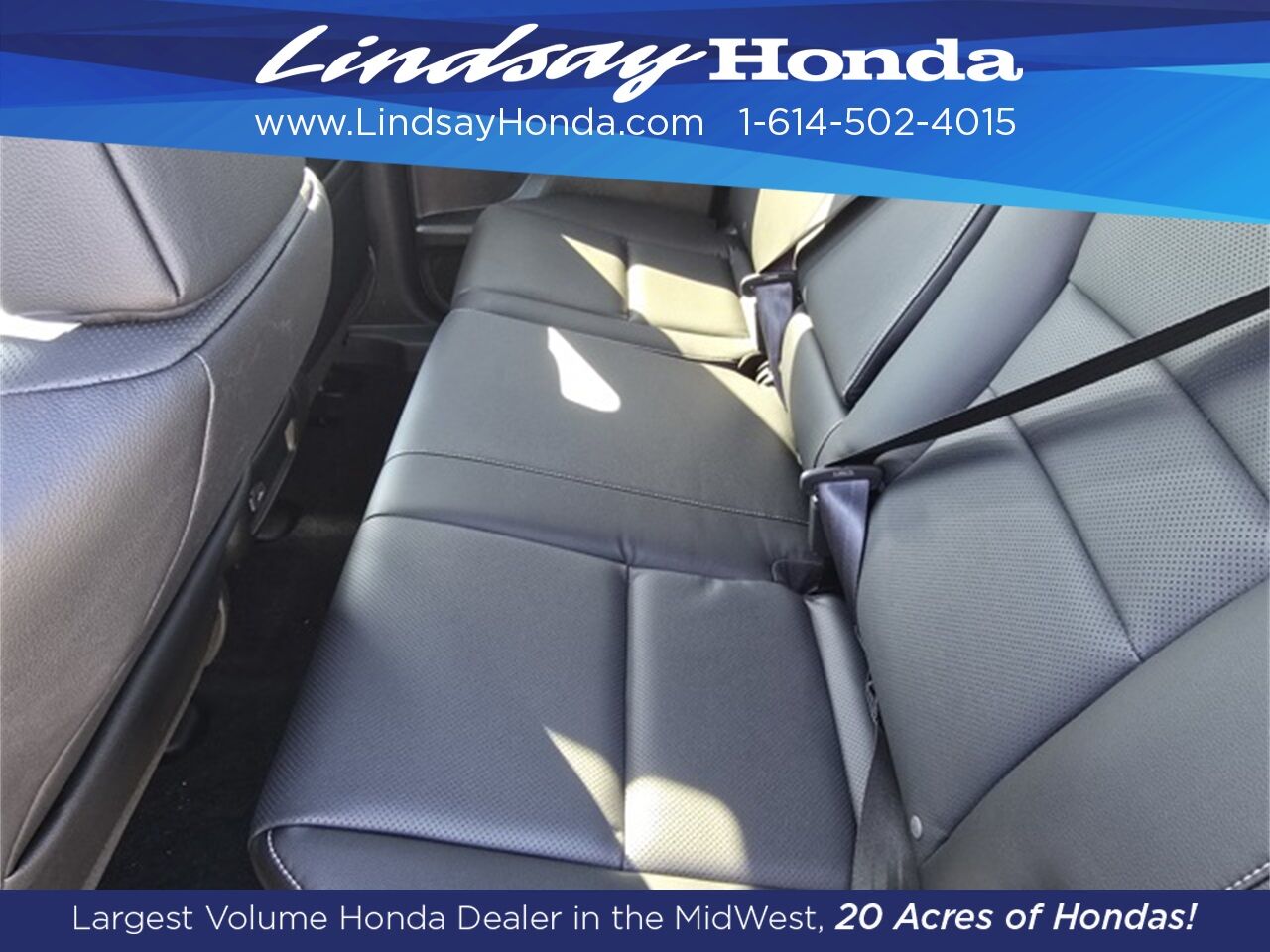 2025 Honda Ridgeline RTL Columbus OH