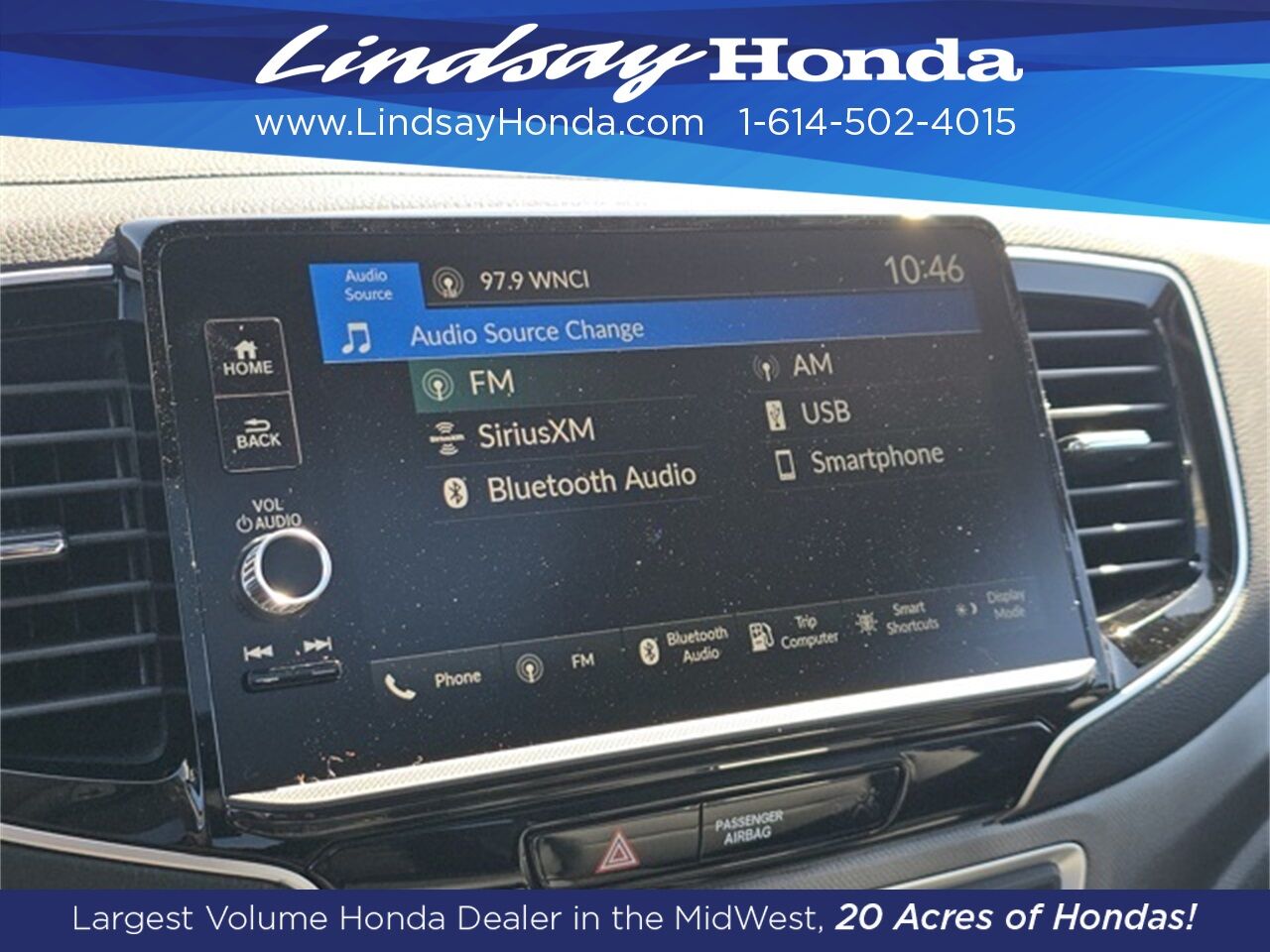 2025 Honda Ridgeline RTL Columbus OH