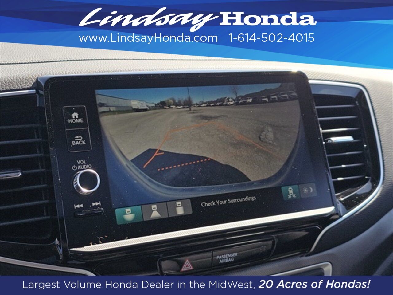 2025 Honda Ridgeline RTL Columbus OH