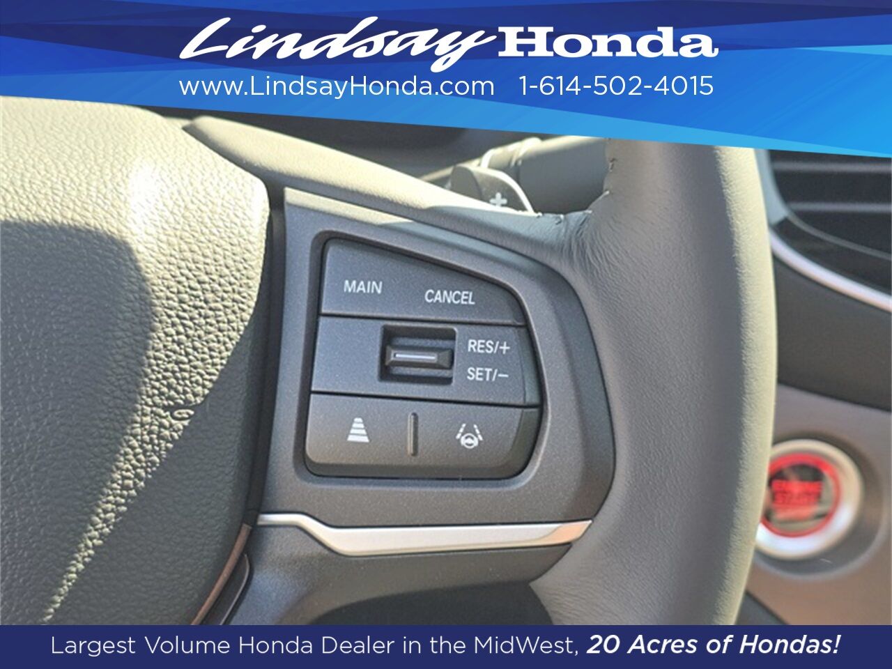 2025 Honda Ridgeline RTL Columbus OH