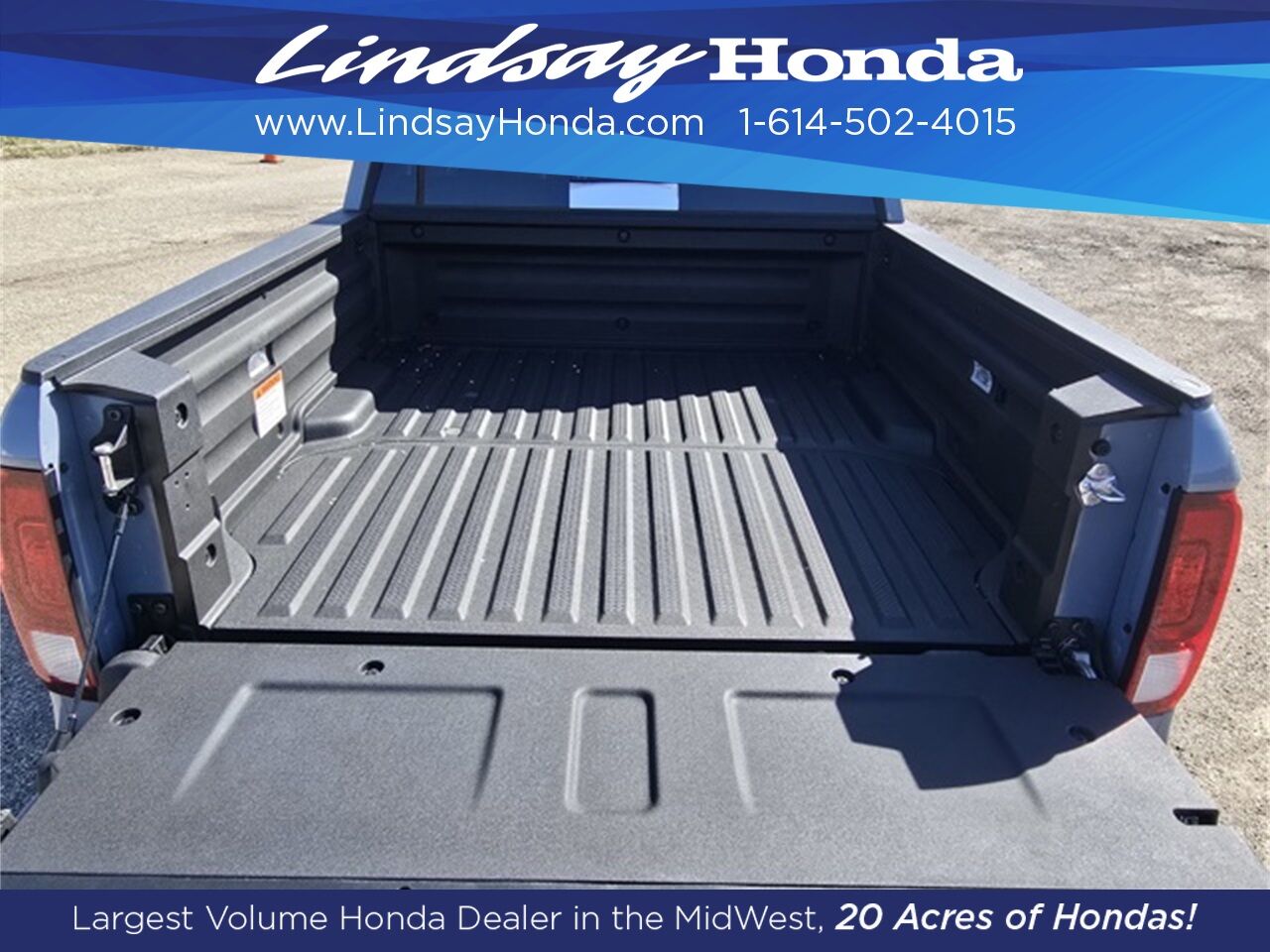 2025 Honda Ridgeline RTL Columbus OH