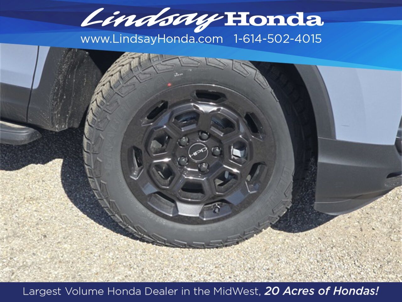 2025 Honda Ridgeline RTL Columbus OH