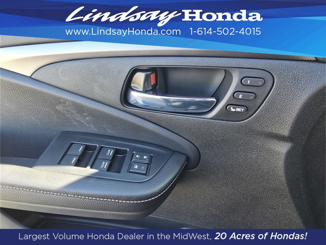 2025 Honda Ridgeline RTL Columbus OH