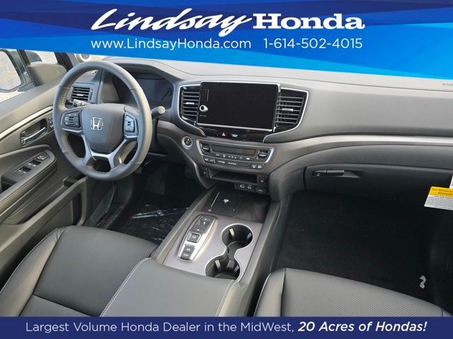 2025 Honda Ridgeline RTL Columbus OH