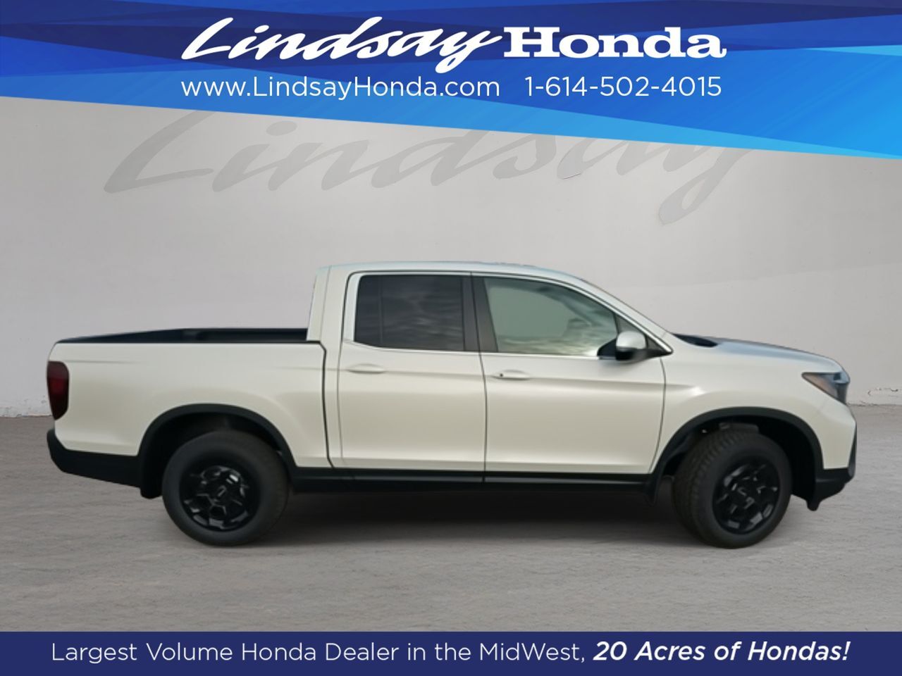 2025 Honda Ridgeline RTL Columbus OH