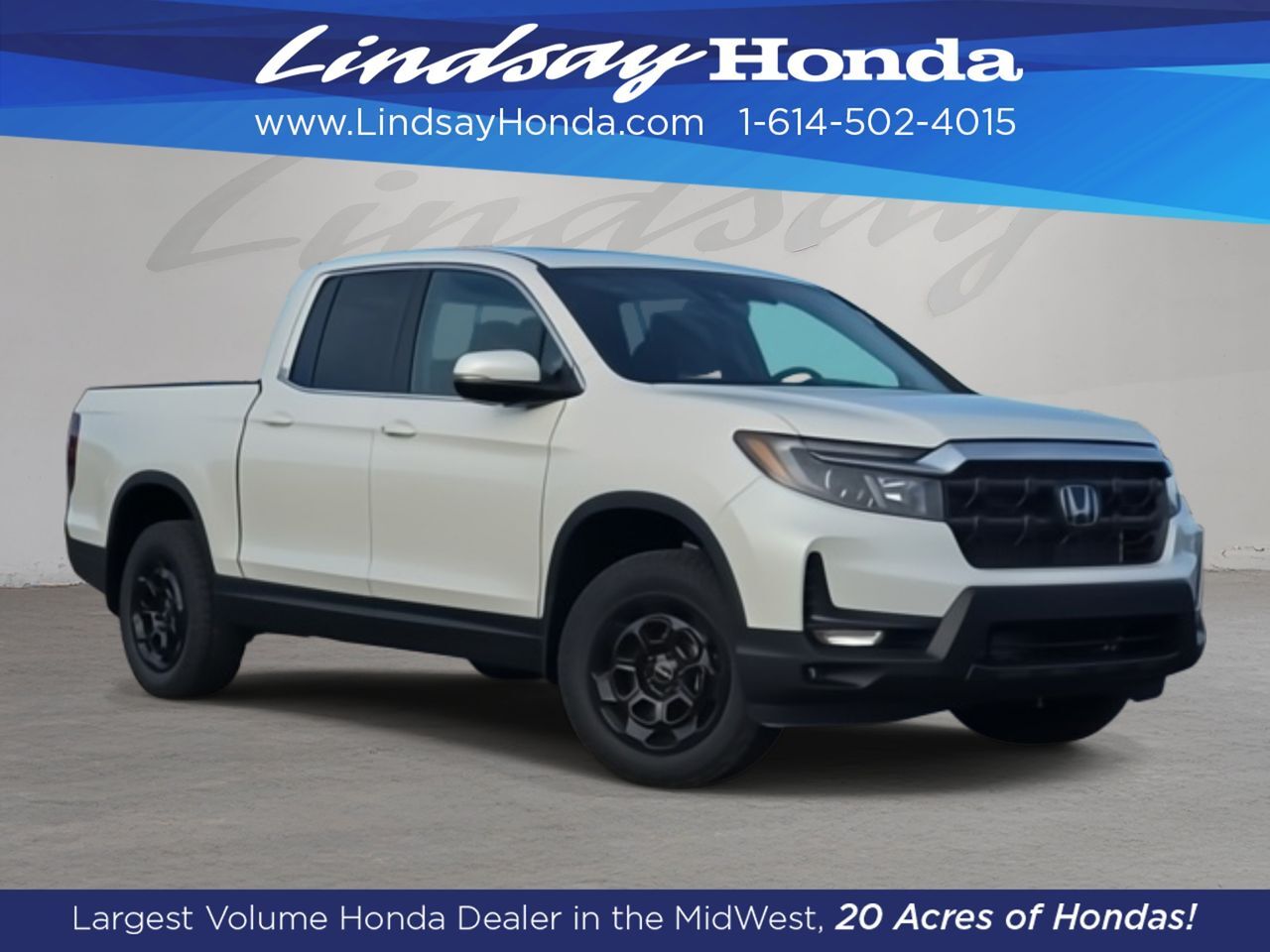 2025 Honda Ridgeline