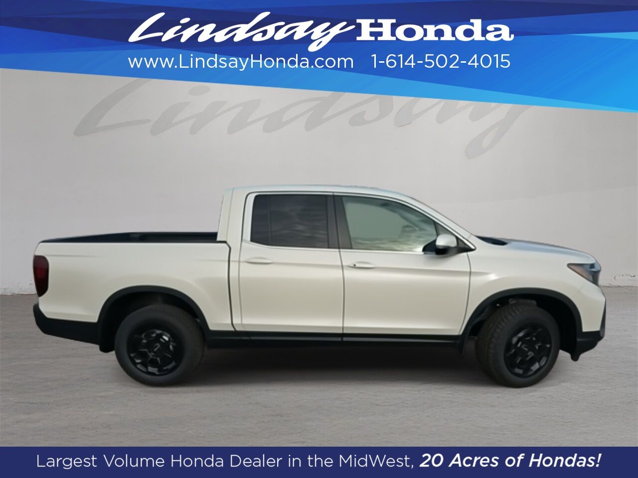 2025 Honda Ridgeline RTL Columbus OH