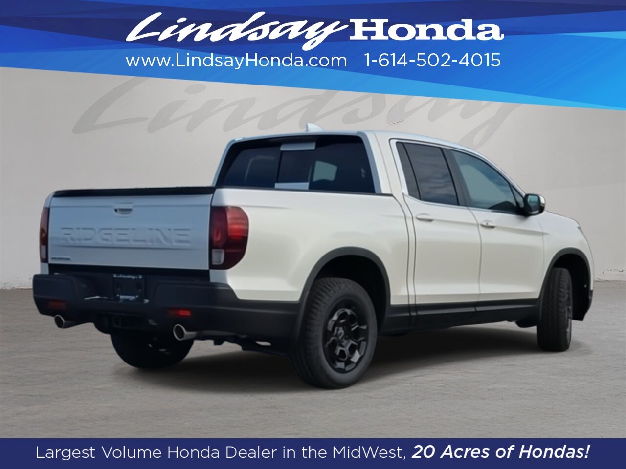 2025 Honda Ridgeline RTL Columbus OH