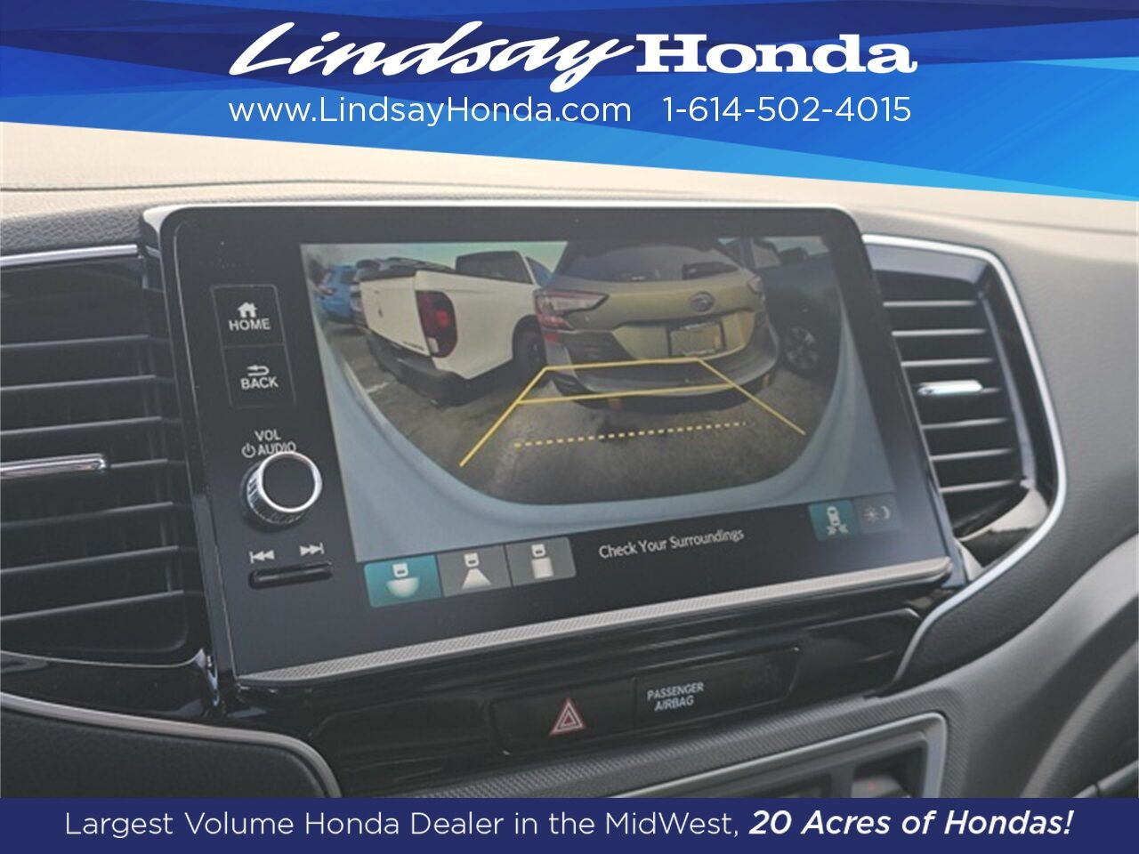 2025 Honda Ridgeline RTL Columbus OH