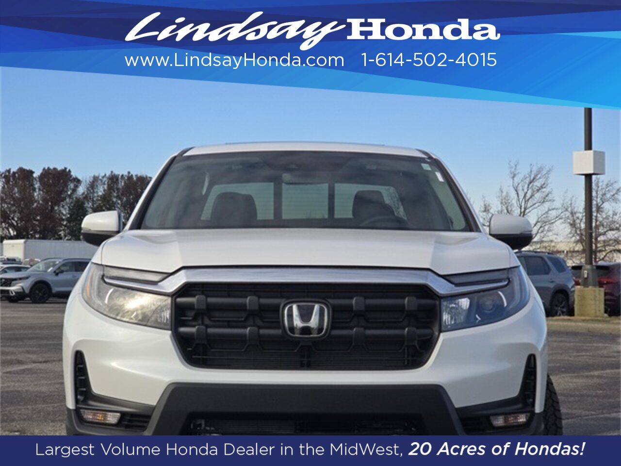 2025 Honda Ridgeline RTL Columbus OH