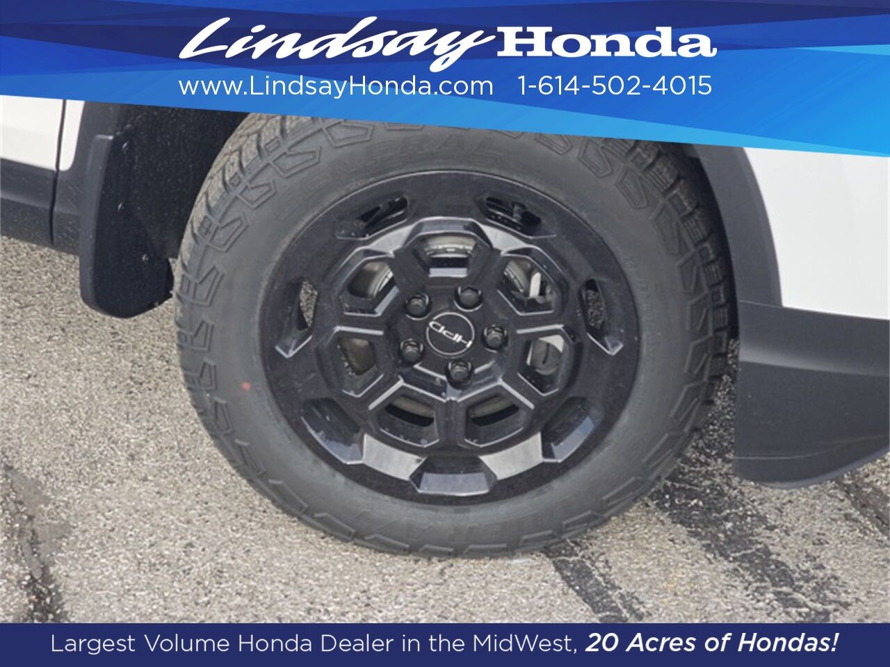 2025 Honda Ridgeline RTL Columbus OH