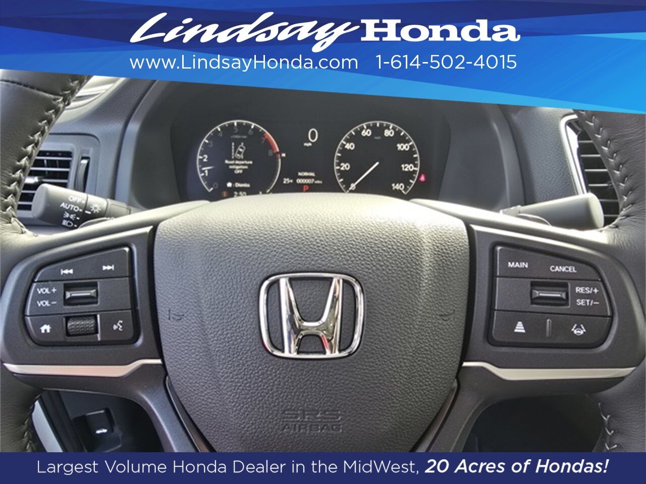 2025 Honda Ridgeline RTL Columbus OH