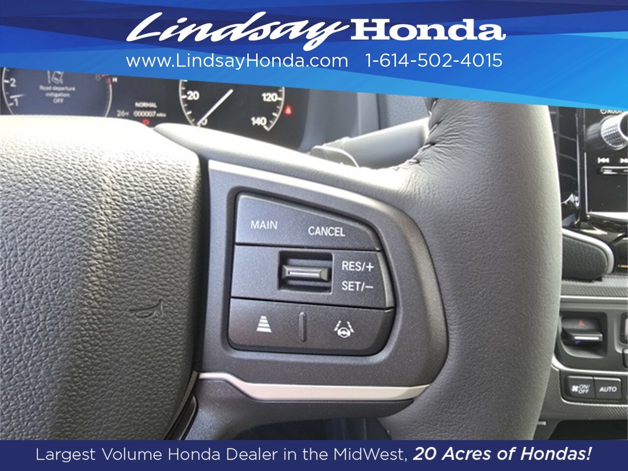 2025 Honda Ridgeline RTL Columbus OH