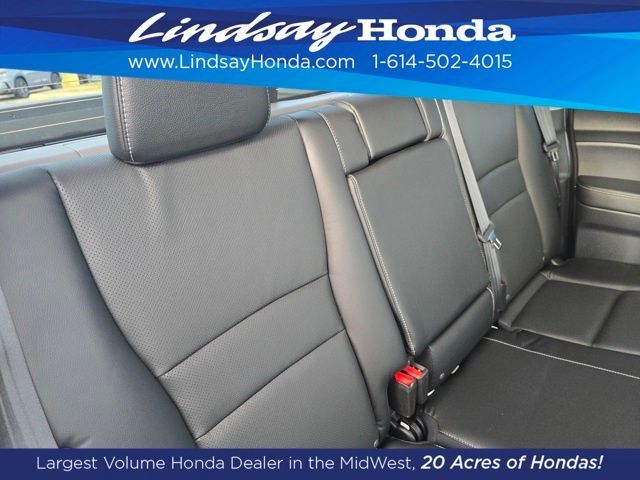 2025 Honda Ridgeline RTL Columbus OH