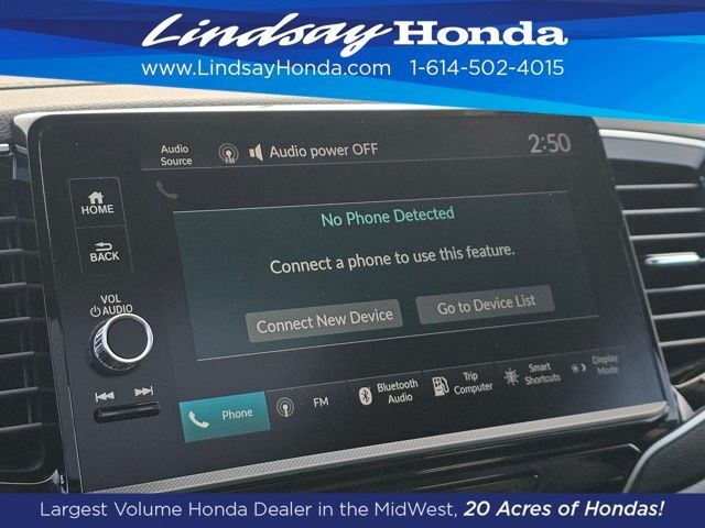 2025 Honda Ridgeline RTL Columbus OH