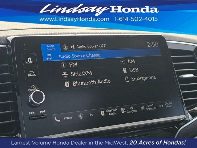 2025 Honda Ridgeline RTL Columbus OH