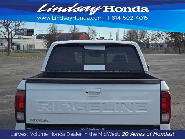 2025 Honda Ridgeline RTL Columbus OH