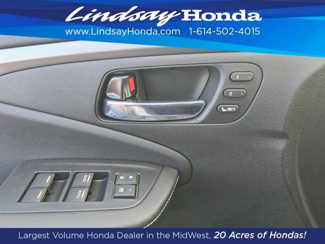 2025 Honda Ridgeline RTL Columbus OH