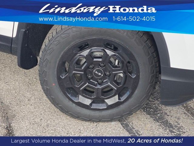 2025 Honda Ridgeline RTL Columbus OH