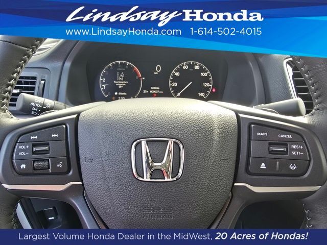 2025 Honda Ridgeline RTL Columbus OH