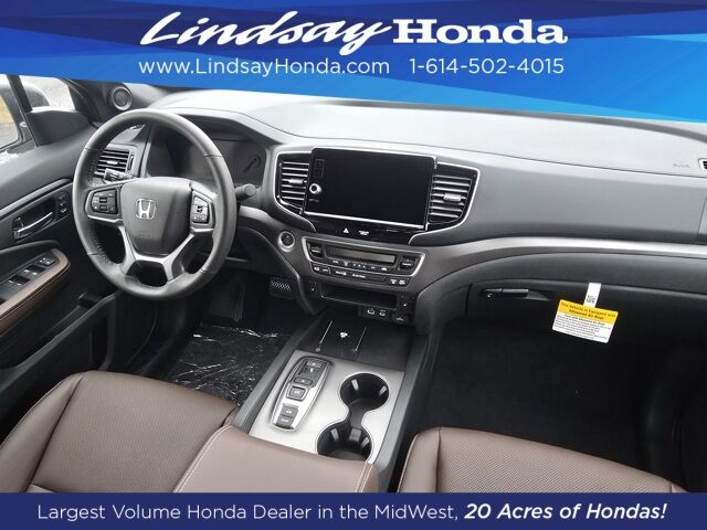 2025 Honda Ridgeline RTL Columbus OH