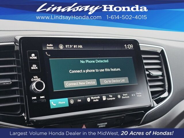 2025 Honda Ridgeline RTL Columbus OH