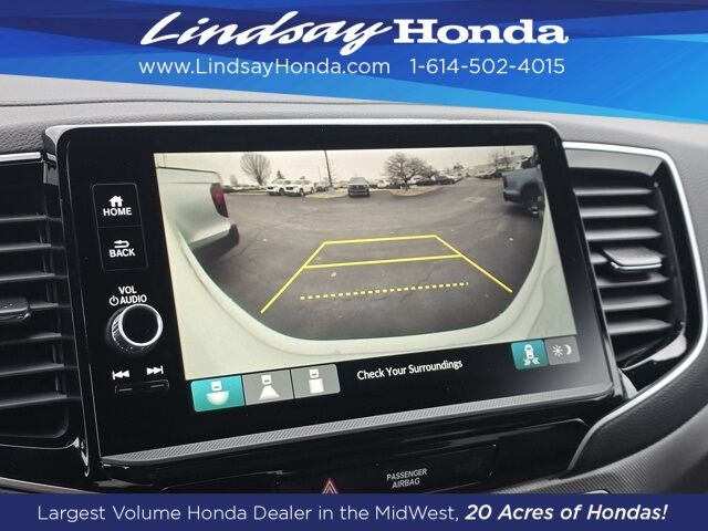2025 Honda Ridgeline RTL Columbus OH