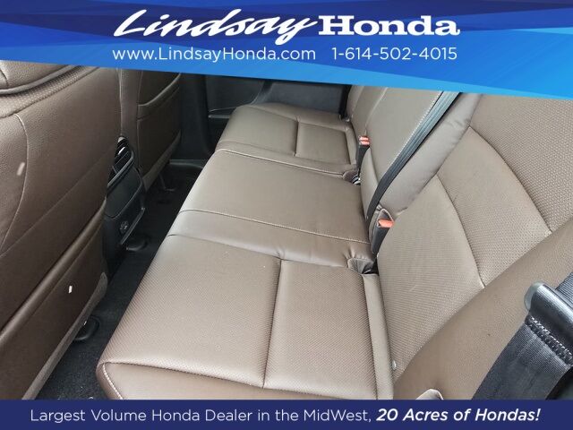 2025 Honda Ridgeline RTL Columbus OH