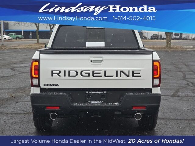 2025 Honda Ridgeline RTL Columbus OH