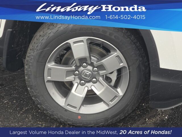 2025 Honda Ridgeline RTL Columbus OH